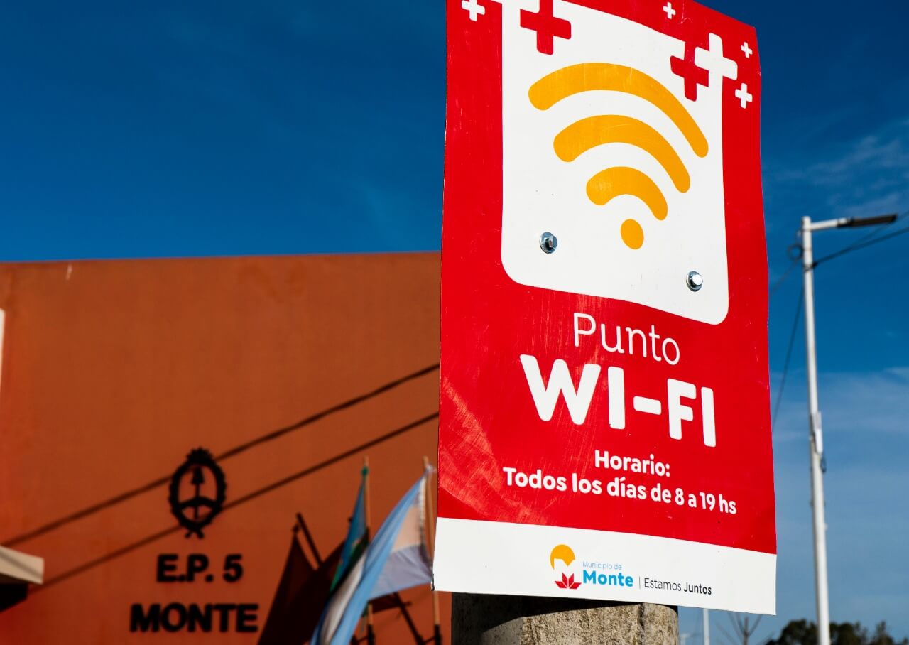 Nuevos Puntos Wifi Gratuitos En Total Ser N